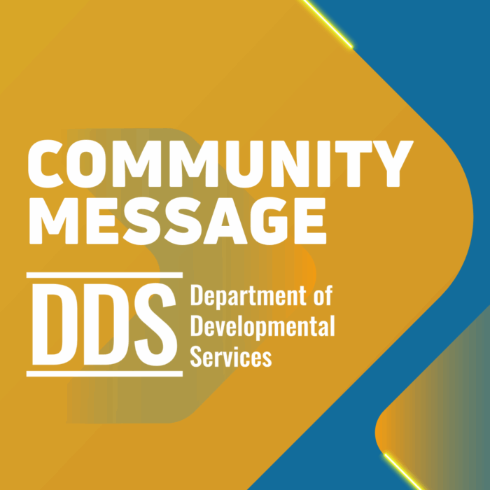 Message to the Community: Support for Impacted Families